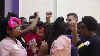 The East Garfield Park Youth Summit