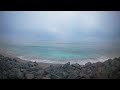 10 minutes of Ocean Views | AMTRAK Pacific Surfliner 581 San Diego to Los Angeles