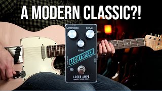 10 Grunge / Alt Rock Riffs | Greer Amps Lightspeed Overdrive Pedal Demo