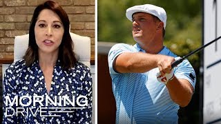 Lessons learned from Charles Schwab Challenge | Morning Drive | Golf Channel