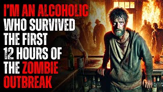 I'm an Alcoholic Who Survived the First 12 Hours of the Zombie Outbreak – Creepypasta Horror Story