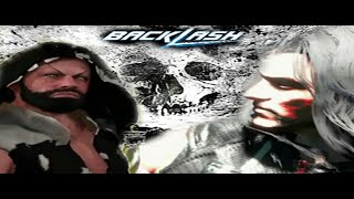 WWEF Backlash 2031 Night One - WWE2K24
