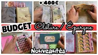 ✨ ENFIIIIIIN LES ÉPARGNES ✨ SAVOIR TOUT NOTRE BUDGET 🔥