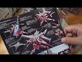 無限正義鋼彈貳式開盒報告《劇場版機動戰士鋼彈seed freedom》hg infinite justice gundam typeⅡ unboxing