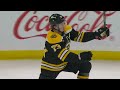 bruins charlie mcavoy decimates sharks defence for a nasty goal