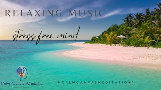 Relaxing Music for Stress Relief, Peaceful Piano Music, Sleep Music, Meditation Music