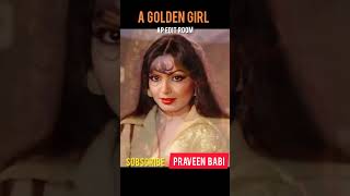 Parveen Babi Transformation journey 1954-2005#transformationvideo #shorts