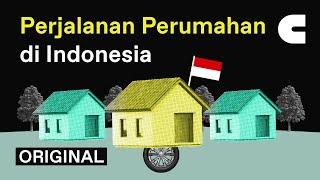 Jejak Sejarah Penyediaan Perumahan Untuk Rakyat