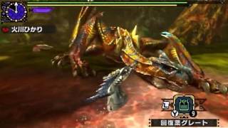 【MHXX複数実況#36】vsG級ティガレックス 友達と一緒にモンハンダブルクロスをやってくよ！