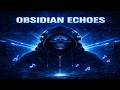 Obsidian Echoes 🔥| Hard Industrial Techno 142 BPM | Bassline NGE