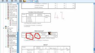 Tutorial 4 - Multiple linear regression - Part 4 - Deterrence theory output