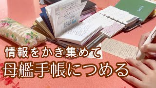 手帳Time｜ミニ6｜traveler's notebook