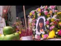 bangkok blast son mourns mother s death