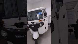 New 2025 Bajaj Maxima XL Cargo E-TEC 12.0 🛻