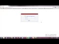 How to create a HTML login form with JavaScript Validation