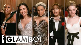 Best of Glambot: 2025 Oscars | 2025 Oscars | Glambot