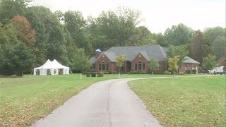 Couple found dead within hours of exchanging vows