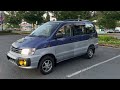 1997 TOYOTA TOWN ACE NOAH FIELD TOURER 4WD AT turbo diesel 75k mi import from Japan 🇯🇵