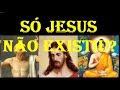 Dizem Neoateus- Jesus não existiu, mas Buda e Filósofos gregos SIM