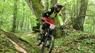 Petrich Enduro 2021 SP4 - Paprenitsa