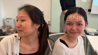 4 steps to achieving perfect skin like a model | Are you ready to be a model? | Basic Models