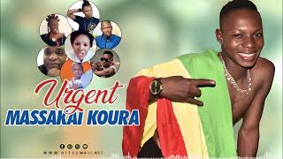 Massakai Koura - Urgent ( Son Officiel 2024 )