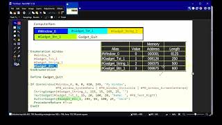 PureBasic Learning Series Video #4