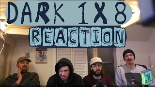 Dark 1x8 REACTION