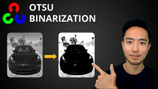 OpenCV Python Otsu Binarization