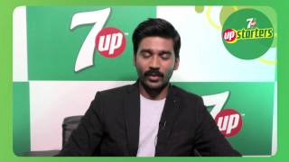 7UP Upstarters 2015 - Dhanush judges TN finale