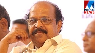 G Sudhakaran in VS house| Manorama News