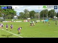 womens burdekin bur vs. norths nth at burdekin