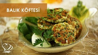 Nefis Balık Köftesi Tarifi