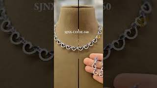 Elegance in Motion Women's Diamond Necklaces that Dazzle | Mesmerizing Dance of a Women's Necklace