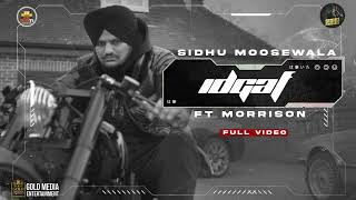 IDGAF (Full Song) Sidhu Moose Wala | Morrisson | Steel Banglez | TheKidd | SukhSanghera | Moosetape