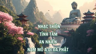 🌿 Nhạc Thiền – Tĩnh Tâm – An Nhiên Tự Tại Không Lời – Xoa Dịu Tâm Trí, Giúp Ngủ Ngon