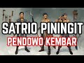 SATRIO PININGIT PENDOWO KEMBAR | RATU ADIL | BUDAK ANGON