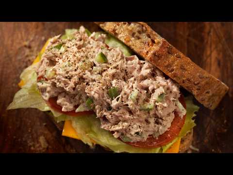 The 1-Ingredient Upgrade for a Better Tuna Salad