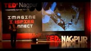 TEDxNagpur - Dr. Abhay Bang - ShodhGram