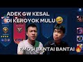 MABAR BARENG ADEK | PUSH RANK LEGEND-MYTIC || MOBILE LEGEND BANG-BANG