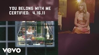 Taylor Swift - #VevoCertified, Pt. 5: You Belong With Me (Taylor Commentary)