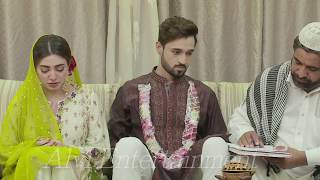 Noor \u0026 Zaroon BTS Shadi , Junaid Akhter, Nawal Saeed, Usama Khan