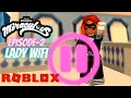 Roblox Miraculous Quest of Ladybug and Cat Noir Role Play Episode 2 Lady Wifi