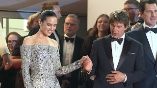 Cannes: Tom Cruise leaves festival after 'Top Gun: Maverick' premiere | AFP