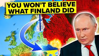 Finland Had Enough of Russia - SLAPS THEM HARD!