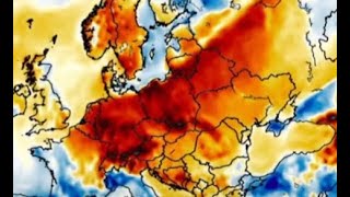 2 m Temperature Anomaly Fri 26 Apr 00 UTC (GFS)