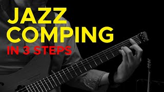 Chords and Shells: How to Comp on Jazz Standards