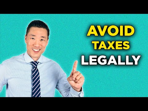 How to Avoid Taxes Legally in the United States (Do It Now!)