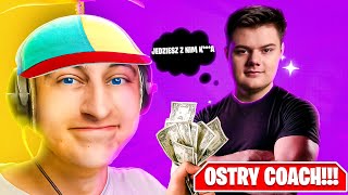 Znalazłem NAJLEPSZEGO COACHA w Fortnite!