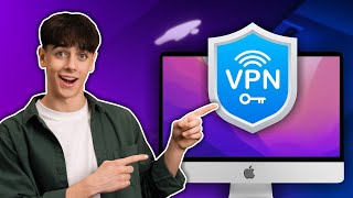 Лучшие VPN для Mac в 2025 году - 3 лучших варианта для вашего Apple